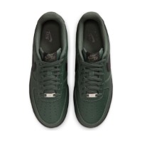 Ghete pentru bărbați Nike Air Force 1 07 Camo Green/Black, s.42.5 imaginea #4 — magazin online Desire.md