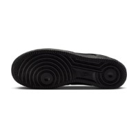 Ghete pentru bărbați Nike Air Force 1 Low Retro Premium Black/Metallic Silver, s.44.5 imaginea #8 — magazin online Desire.md
