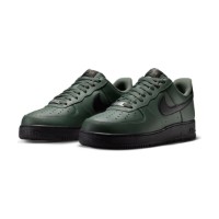 Ghete pentru bărbați Nike Air Force 1 07 Camo Green/Black, s.45.5 imaginea #1 — magazin online Desire.md