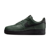 Ghete pentru bărbați Nike Air Force 1 07 Camo Green/Black, s.45.5 imaginea #2 — magazin online Desire.md