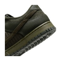 Ghete pentru bărbați Nike Dunk Low Retro Premium Cargo Khaki/Medium Olive/Sequoia, s.43 imaginea #7 — magazin online Desire.md
