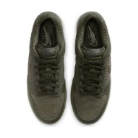 Ghete pentru bărbați Nike Dunk Low Retro Premium Cargo Khaki/Medium Olive/Sequoia, s.42.5 imaginea #4 — magazin online Desire.md