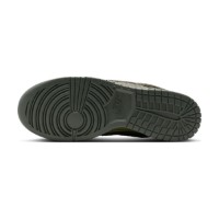 Ghete pentru bărbați Nike Dunk Low Retro Premium Cargo Khaki/Medium Olive/Sequoia, s.41 imaginea #8 — magazin online Desire.md