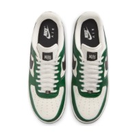 Ghete pentru bărbați Nike Air Force 1 07 LV8 Fir/Black/Sail/Coconut Milk, s.41 imaginea #4 — magazin online Desire.md