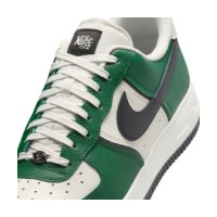 Ghete pentru bărbați Nike Air Force 1 07 LV8 Fir/Black/Sail/Coconut Milk, s.44.5 imaginea #6 — magazin online Desire.md