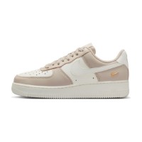 Ghete pentru dame Nike Air Force 1 07 Cream II/Metallic Gold/Sail, s.36.5 imaginea #2 — magazin online Desire.md