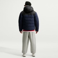 Мужская куртка Nike Sportswear PrimaLoft Therma-FIT Obsidian/Black/White, s.XL фото №3 — интернет-магазин Desire.md
