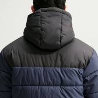 Мужская куртка Nike Sportswear PrimaLoft Therma-FIT Obsidian/Black/White, s.L фото №5 — интернет-магазин Desire.md