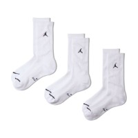 Мужские носки Nike Jordan Everyday 3 Pair White/Black, s.L