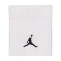 Мужские носки Nike Jordan Everyday 3 Pair White/Black, s.M фото №3 — интернет-магазин Desire.md