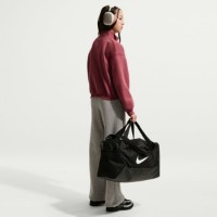 Женская толстовка Nike Sportswear Studio Fleece Pink Smoke/White, s.M фото №3 — интернет-магазин Desire.md