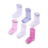 Детские носки Nike Everyday 6 Pair Multi-Colour, s.S