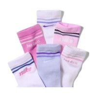 Детские носки Nike Everyday 6 Pair Multi-Colour, s.S фото №2 — интернет-магазин Desire.md