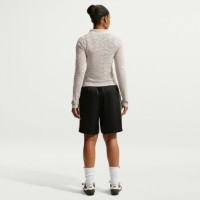 Hanorac damă Nike Sportswear Chill Knit Cream II/White, s.XS imaginea #3 — magazin online Desire.md