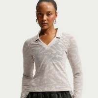 Hanorac damă Nike Sportswear Chill Knit Cream II/White, s.M imaginea #4 — magazin online Desire.md