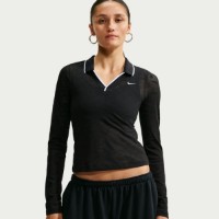 Hanorac damă Nike Sportswear Chill Knit Black/White, s.M imaginea #4 — magazin online Desire.md