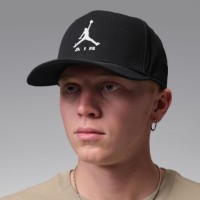 Chipiu Nike Jordan Pro Unstructured Black/White, s.L/XL