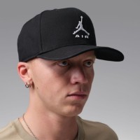 Chipiu Nike Jordan Pro Unstructured Black/White, s.L/XL imaginea #2 — magazin online Desire.md