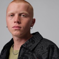 Мужская куртка Nike M Jordan Brooklyn Black/University Red, s.M фото №4 — интернет-магазин Desire.md