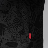 Мужская куртка Nike M Jordan Brooklyn Black/University Red, s.2XL фото №8 — интернет-магазин Desire.md