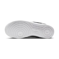 Ghete pentru copii Nike Air Force 1 Dark Smoke Grey/Black/White/Vast Grey, s.38 imaginea #8 — magazin online Desire.md