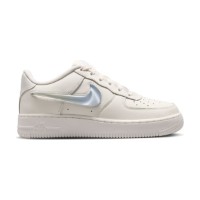 Кеды детские Nike Air Force 1 Sail/Football Grey, s.38.5 фото №3 — интернет-магазин Desire.md