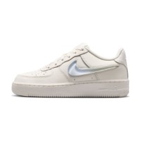 Кеды детские Nike Air Force 1 Sail/Football Grey, s.36.5 фото №2 — интернет-магазин Desire.md