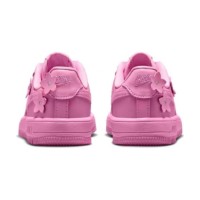 Ghete pentru copii Nike Force 1 Pink Rise/Pink Foam/Metallic Silver, s.33 imaginea #5 — magazin online Desire.md
