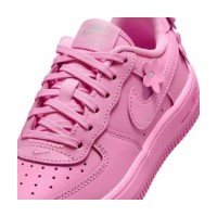 Ghete pentru copii Nike Force 1 Pink Rise/Pink Foam/Metallic Silver, s.33 imaginea #6 — magazin online Desire.md