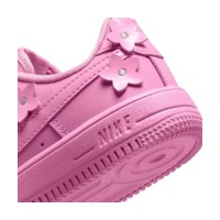 Ghete pentru copii Nike Force 1 Pink Rise/Pink Foam/Metallic Silver, s.33 imaginea #7 — magazin online Desire.md