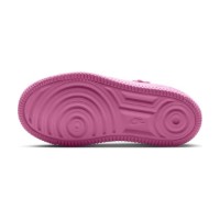 Ghete pentru copii Nike Force 1 Pink Rise/Pink Foam/Metallic Silver, s.33 imaginea #8 — magazin online Desire.md
