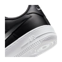 Ghete pentru copii Nike Air Force 1 Dark Smoke Grey/Black/White/Vast Grey, s.37.5 imaginea #7 — magazin online Desire.md