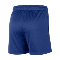 Мужские шорты Nike New York Knicks Standard Issue Dri-FIT 5 Rush Blue, s.2XL фото №2 — интернет-магазин Desire.md