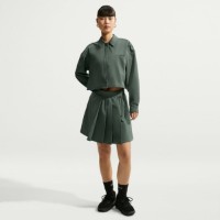Женская рубашка Nike 24.7 PerfectStretch Dri-FIT Camo Green/Outdoor Green, s.XS фото №2 — интернет-магазин Desire.md