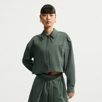 Женская рубашка Nike 24.7 PerfectStretch Dri-FIT Camo Green/Outdoor Green, s.XL