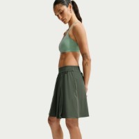 Fustă Nike 24.7 PerfectStretch Dri-FIT Camo Green/Outdoor Green, s.L imaginea #5 — magazin online Desire.md