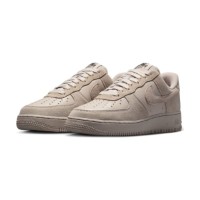 Кеды женские Nike Air Force 1 07 Cream II/Metallic Silver/Black, s.39