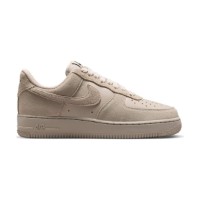 Кеды женские Nike Air Force 1 07 Cream II/Metallic Silver/Black, s.39 фото №3 — интернет-магазин Desire.md