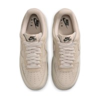 Кеды женские Nike Air Force 1 07 Cream II/Metallic Silver/Black, s.39 фото №4 — интернет-магазин Desire.md