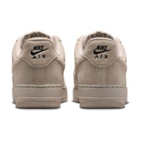 Кеды женские Nike Air Force 1 07 Cream II/Metallic Silver/Black, s.39 фото №5 — интернет-магазин Desire.md