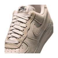 Кеды женские Nike Air Force 1 07 Cream II/Metallic Silver/Black, s.39 фото №6 — интернет-магазин Desire.md