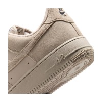 Кеды женские Nike Air Force 1 07 Cream II/Metallic Silver/Black, s.39 фото №7 — интернет-магазин Desire.md