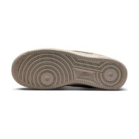 Кеды женские Nike Air Force 1 07 Cream II/Metallic Silver/Black, s.39 фото №8 — интернет-магазин Desire.md