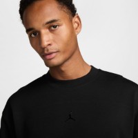 Hanorac pentru bărbați Nike Jordan Sport Hoop Fleece Dri-FIT Black, s.L imaginea #3 — magazin online Desire.md