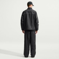 Мужская куртка Nike Sportswear Graphic Black/Light Smoke Grey/Safety Orange, s.XL фото №3 — интернет-магазин Desire.md