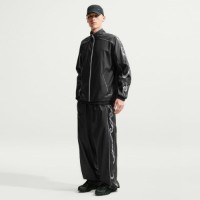 Мужские спортивные штаны Nike Sportswear Graphic Black/Light Smoke Grey/Safety Orange, s.M фото №2 — интернет-магазин Desire.md