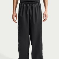 Мужские спортивные штаны Nike Sportswear Graphic Black/Light Smoke Grey/Safety Orange, s.M фото №5 — интернет-магазин Desire.md