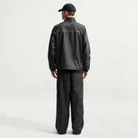 Мужские спортивные штаны Nike Sportswear Graphic Black/Light Smoke Grey/Safety Orange, s.L фото №3 — интернет-магазин Desire.md