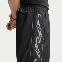 Мужские спортивные штаны Nike Sportswear Graphic Black/Light Smoke Grey/Safety Orange, s.L фото №6 — интернет-магазин Desire.md