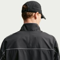 Geacă pentru bărbați Nike Sportswear Graphic Black/Light Smoke Grey/Safety Orange, s.M imaginea #6 — magazin online Desire.md